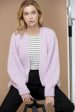 Noella - Fora Knit Cardigan - 599 Dusty Pink Online