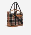 Cole Haan x Pendleton Lux Tote Sale