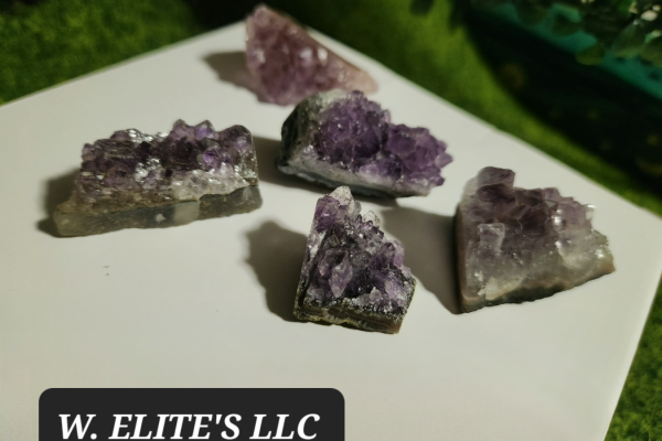 Purple Amethyst Stone Supply