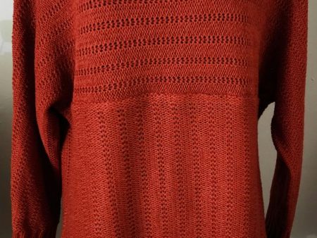 1X - Rust Sweater Supply