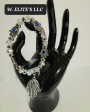 Beaded Hamsa bracelet Online Hot Sale