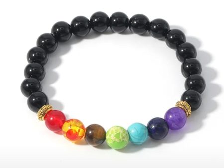 7 Chakra Bracelet on Sale