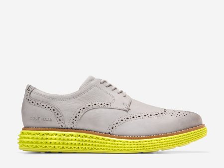 Men s ØriginalGrand 2.0 Wingtip Oxfords Cheap