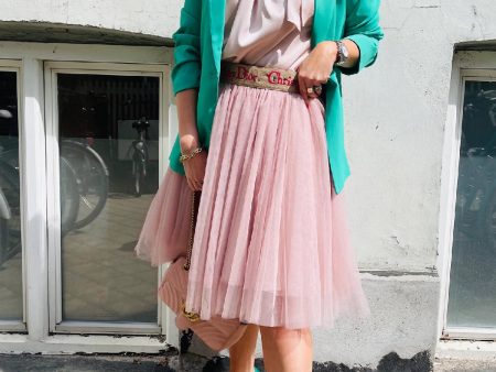 EMM Copenhagen - Chloe Skirt - Rose Supply