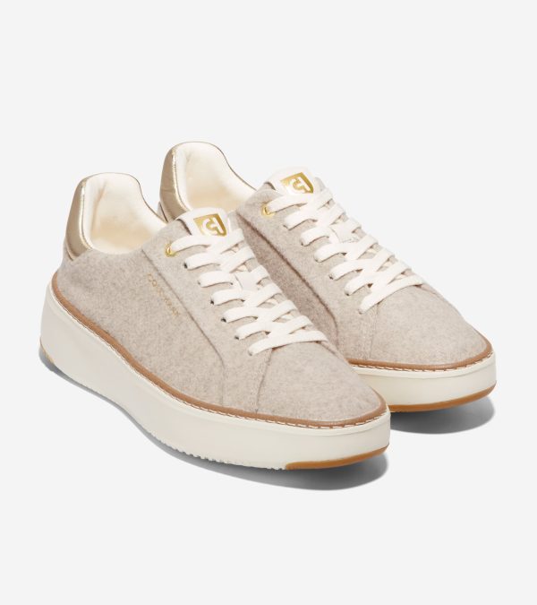 Women s GrandPrø Topspin Sneakers Sale