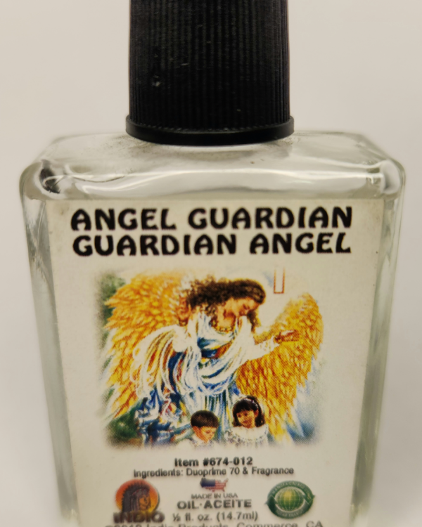 Guardian Angel Oil Supply