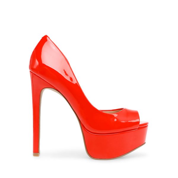 DYNAMIC RED PATENT Online Hot Sale