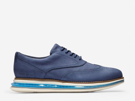 ØriginalGrand Energy Wingtip Oxford For Sale