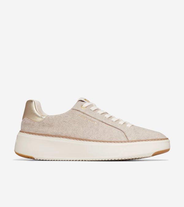 Women s GrandPrø Topspin Sneakers Sale