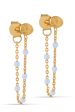 Enamel Copenhagen - Earring, Lola - Sky Hot on Sale