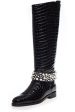 Copenhagen Shoes By Josefine Valentin - Lady Boot - Black For Sale