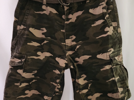 32 - Northwest Territory Camo shorts Online now