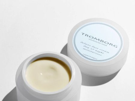 Tromborg - Deluxe Face Cream Day & Night Moisturizer on Sale