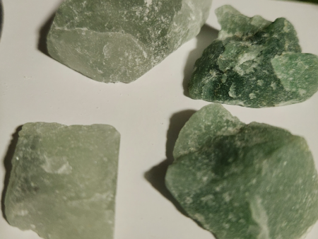 Raw Green Flourite Stone Online