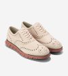 Men s ZERØGRAND Remastered Unlined Wingtip Oxfords For Discount