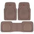 Rubber vehicle floor mats Sale