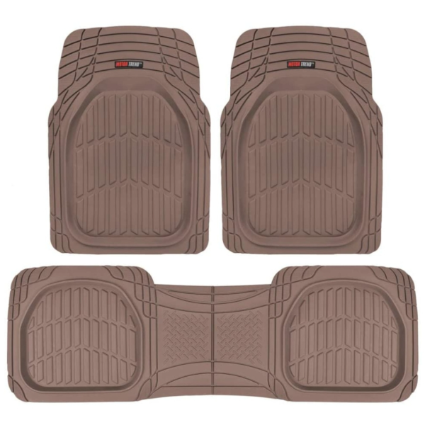 Rubber vehicle floor mats Sale