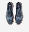 Men s ZERØGRAND Remastered Embrostitch Wingtip Oxfords Supply