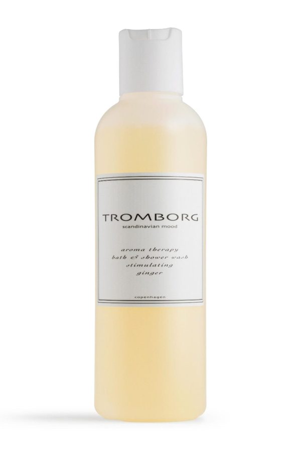 Tromborg - Aroma Therapy Bath & Shower Wash Ginger For Cheap