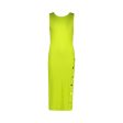 CAMILA CITRONELLA MIDI DRESS Fashion