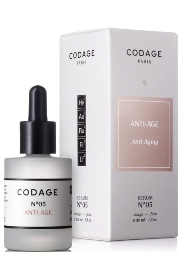 Codage - Serum No. 5 Anti Aging - 30ml For Cheap