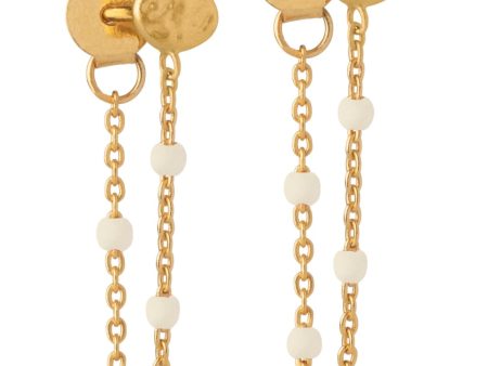 Enamel Copenhagen - Earring, Lola - Daisy Online Sale