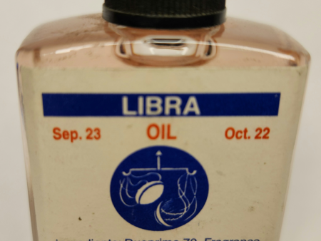 Libra Zodiac Oil on Sale