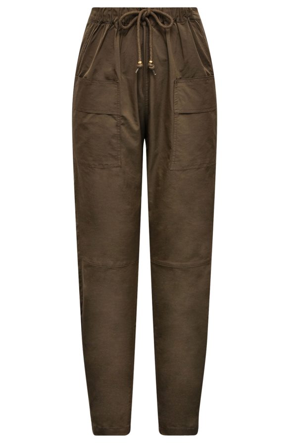 Gossia - Thilla Pant - Coffee Cheap