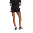 PAYTON LADIES KNITTED T-SHIRT BLACK For Cheap