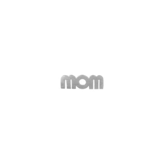 Forudbestilling - Stine A - Wow Mom Earring Silver - 1259-00-S Sale