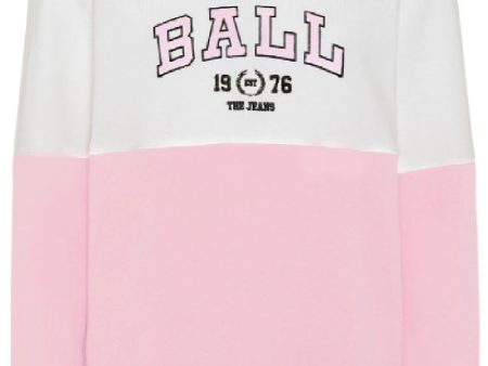 Ball - Sweatshirt J. Montana - Milkshake on Sale