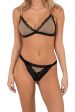 Neo Noir - Skin Coconut String - Dark Taupe Online Hot Sale