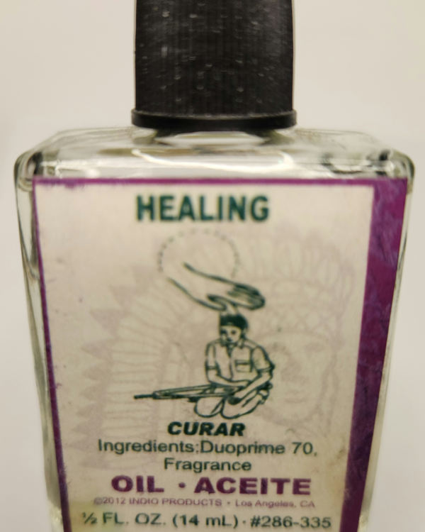 Healing oil Online Sale