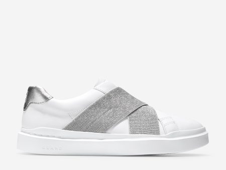 GrandPrø Rally Slip-On Sneaker Fashion