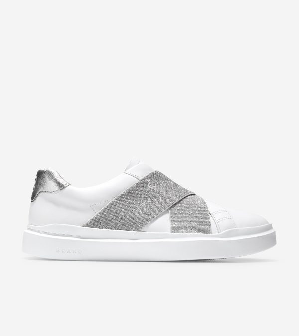 GrandPrø Rally Slip-On Sneaker Fashion