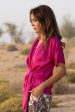 Karmamia - Dagmar Blouse - Rose Violet For Cheap