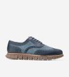 Men s ZERØGRAND Remastered Embrostitch Wingtip Oxfords Supply