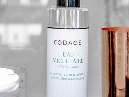 Codage - Micellar Water - 200ml Sale