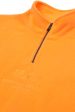 H2O - Blåvand II Fleece Half Zip - Blazing Orange Discount