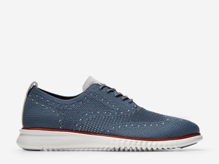 2.ZERØGRAND Wingtip Oxford Online