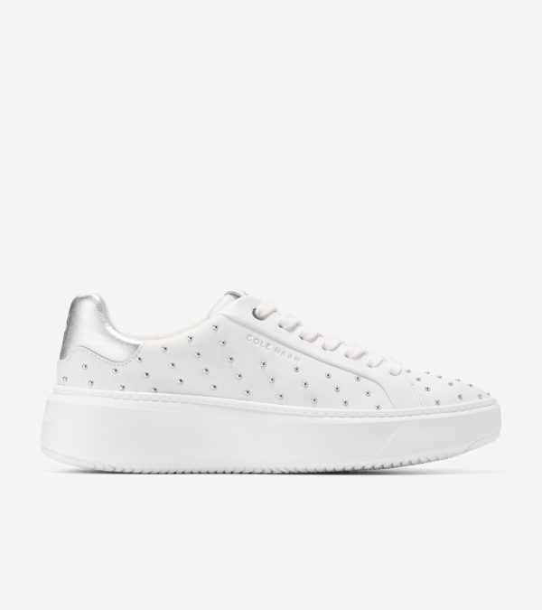 Women s Grandprø Topspin Sneakers Online