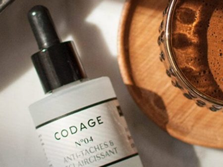 Codage - Serum No. 4 Anti Spots & Lightening - 30ml Sale