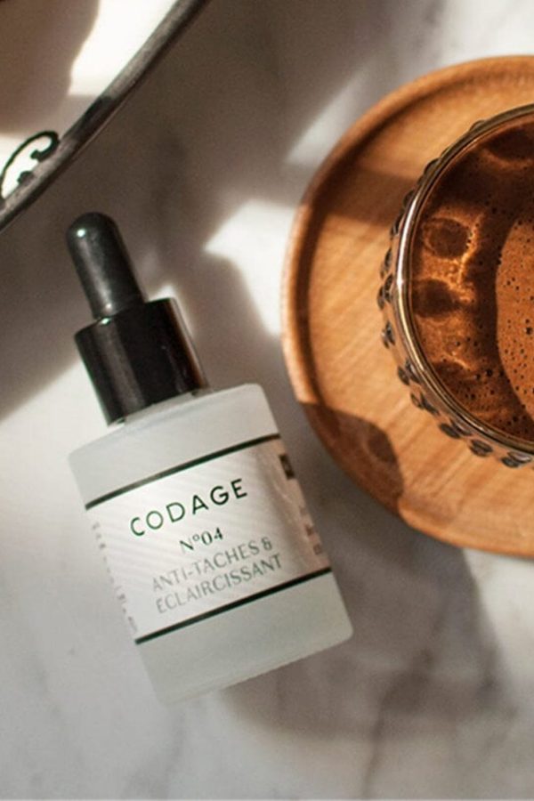 Codage - Serum No. 4 Anti Spots & Lightening - 30ml Sale