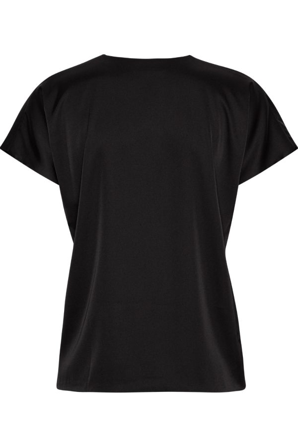 Karmamia - Vera Blouse - Black Online