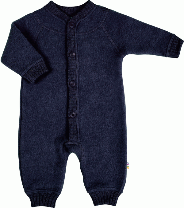 Joha - Jumpsuit - Dark Blue Melange For Cheap