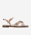 Women s Jitney Knot Sandals For Cheap