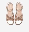 Women s Jitney Knot Sandals For Cheap