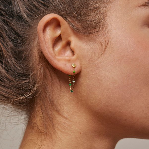 Enamel Copenhagen - Earring, Lola - Spring For Cheap