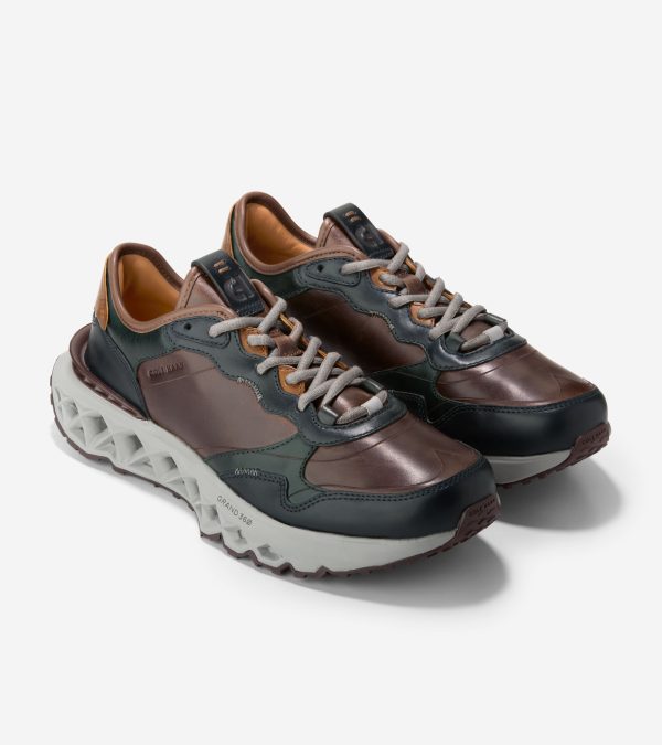 Men s 5.ZERØGRAND Luxe Edition Running Shoes Fashion