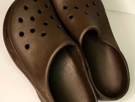 Unisex Crocs - W11 M9 Hot on Sale